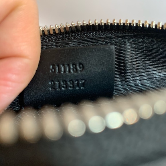 Gucci SEGA collection guccy stars shoulder bag - Picture 8 of 11